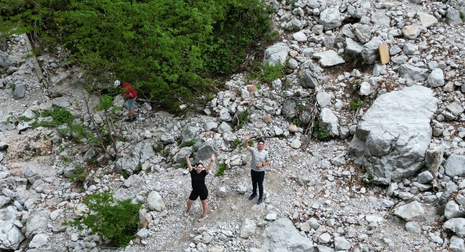 Logarska Valley excursie